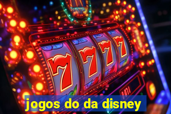 jogos do da disney